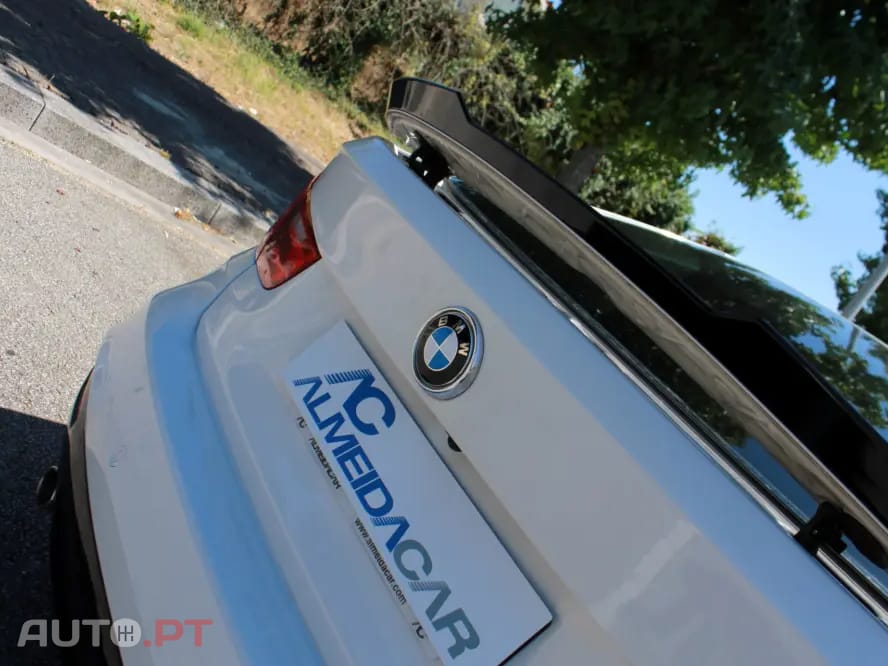 BMW 318 d Auto Pack M