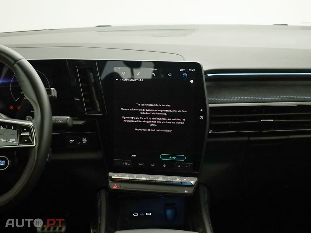 Renault Austral Austral 1.3 Mild Hybrid Techno Esprit Alpine Auto