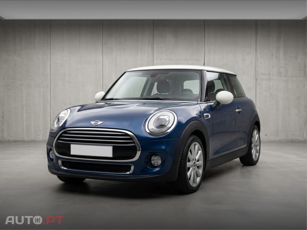 MINI Cooper Diesel Aut