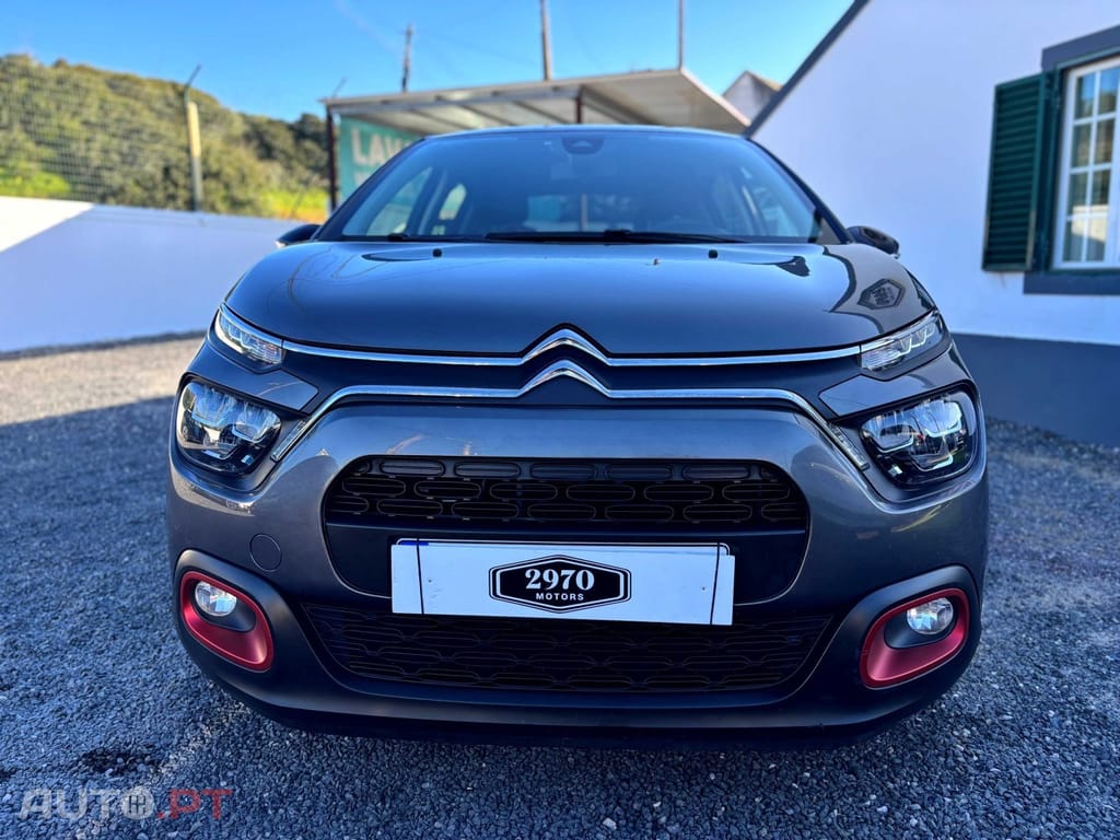 Citroen C3 1.2 PureTech C-Series