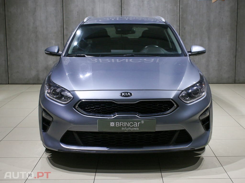 Kia Ceed SW 1.6 CRDi MHEV Drive