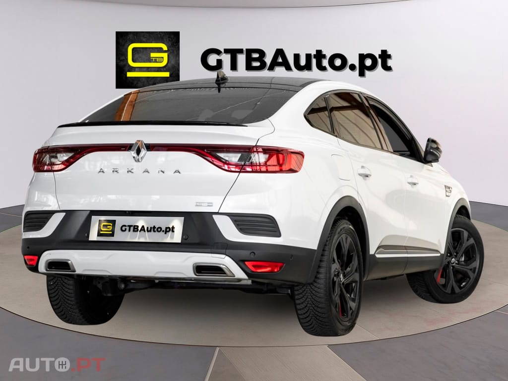 Renault Arkana R.S Line E-TECH I.V.A DEDUTIVEL