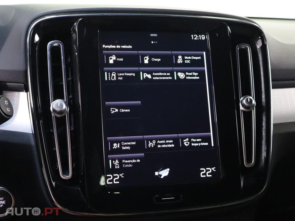 Volvo XC40 1.5 T5 Core PG HYBRID