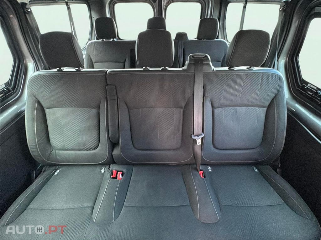 Renault Trafic 1.6 dCi L2H1 1.2T SS