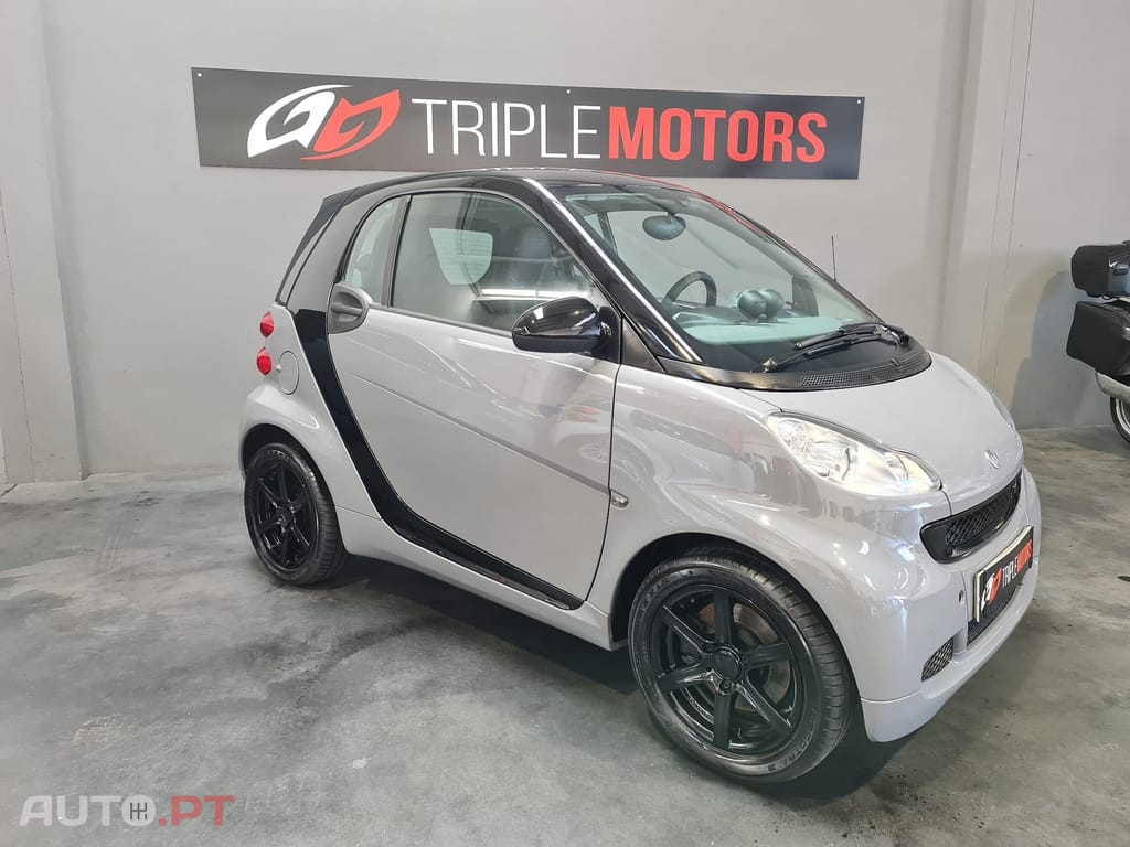 Smart ForTwo PASSION