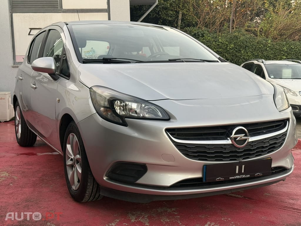 Opel Corsa 1.3 CDTi Business Edition