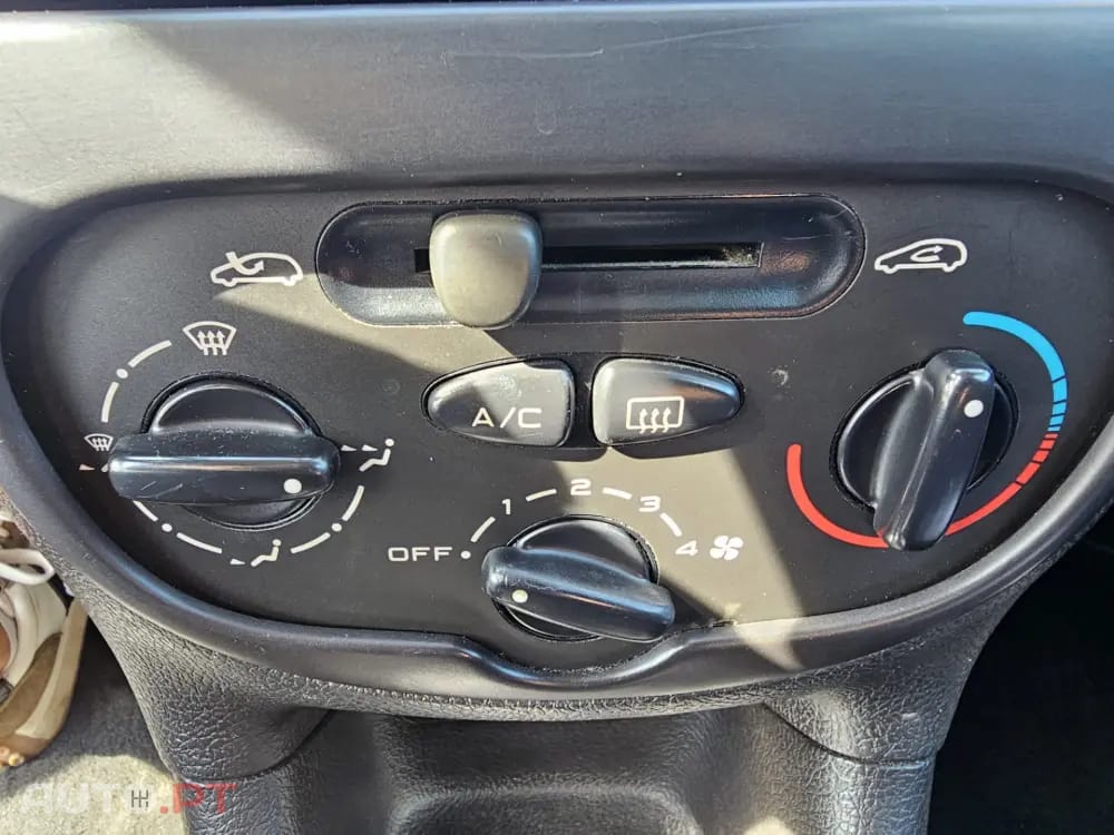 Peugeot 206 1.1 XR Présence