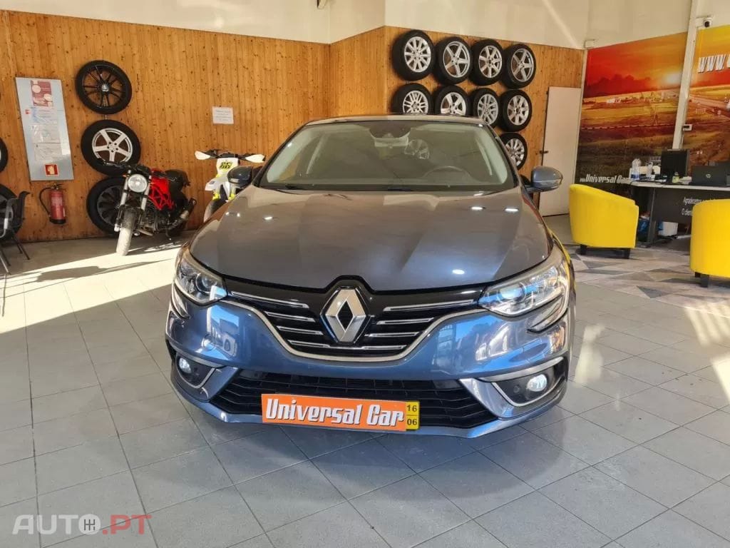 Renault Mégane 1.2 TCE INTENSE