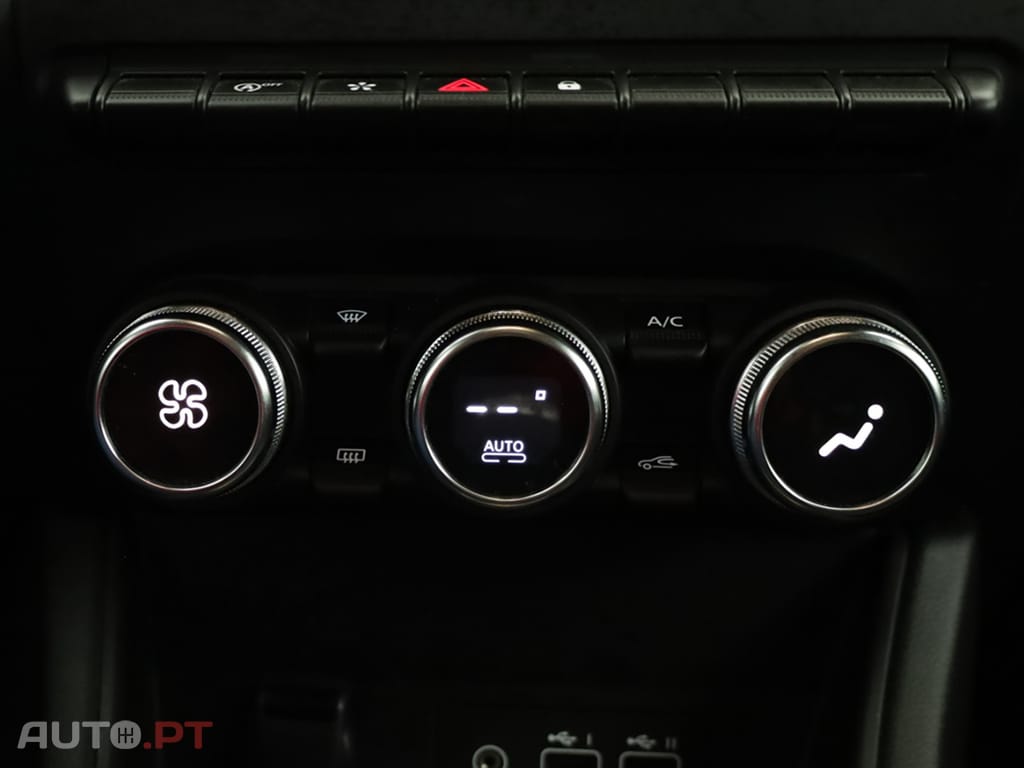 Renault Captur Captur 1.0 TCe Techno Bi-Fuel