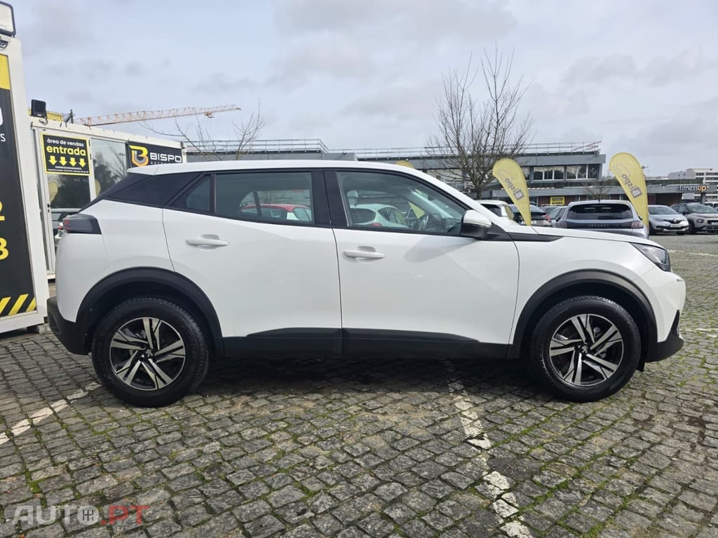 Peugeot 2008 PureTech 100 Active