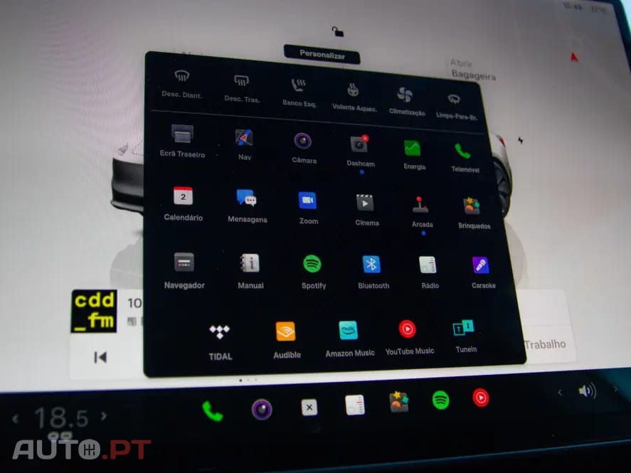 Tesla Model 3 Tração Traseira Premium