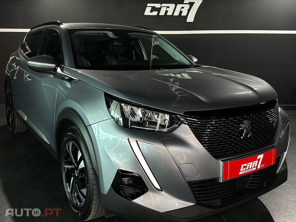 Peugeot 2008 1.2 PureTech Allure Pack