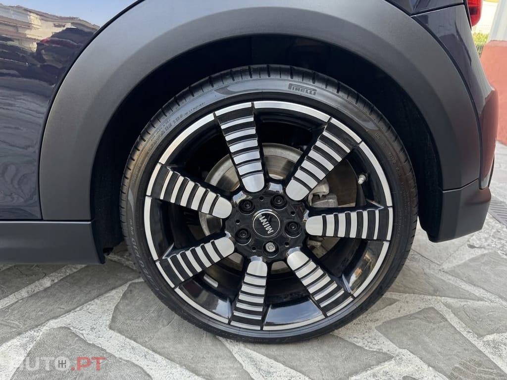 MINI Cabrio Cooper Sidewalk Special Edition Auto