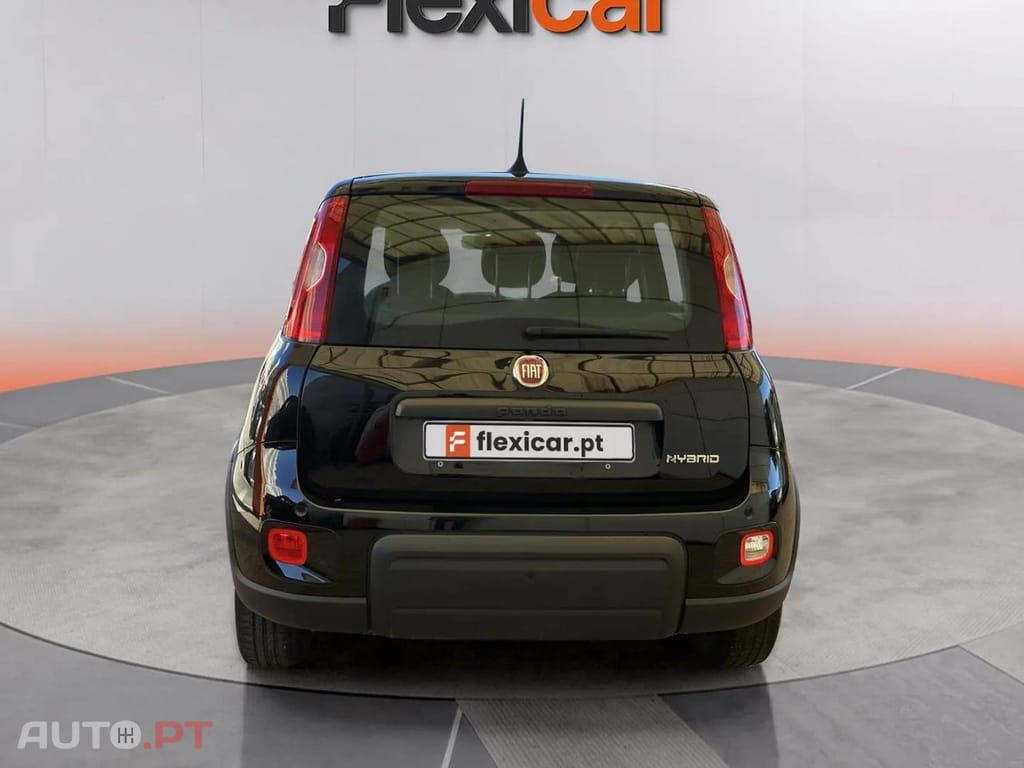 Fiat Panda 1.0 Hybrid
