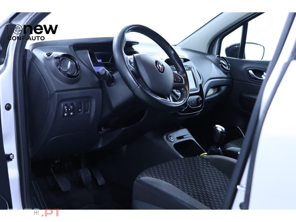 Renault Captur Exclusive TCe 0.9