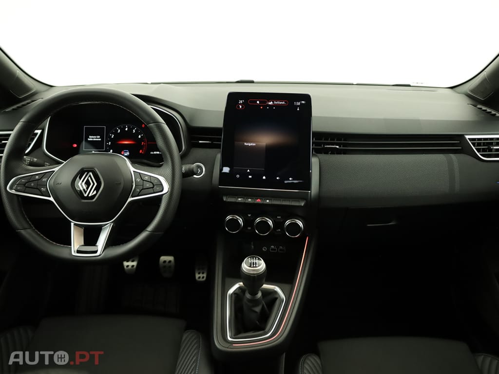 Renault Clio Clio 1.0 TCe Esprit Alpine