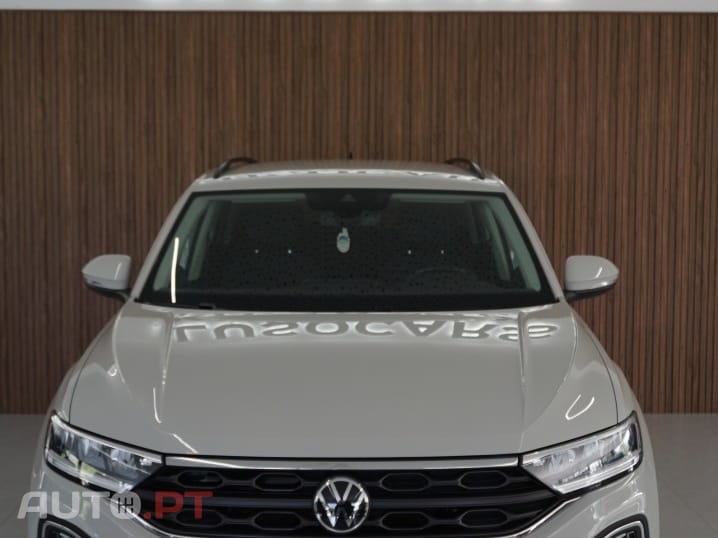 Volkswagen T-Roc 1.0 TSI