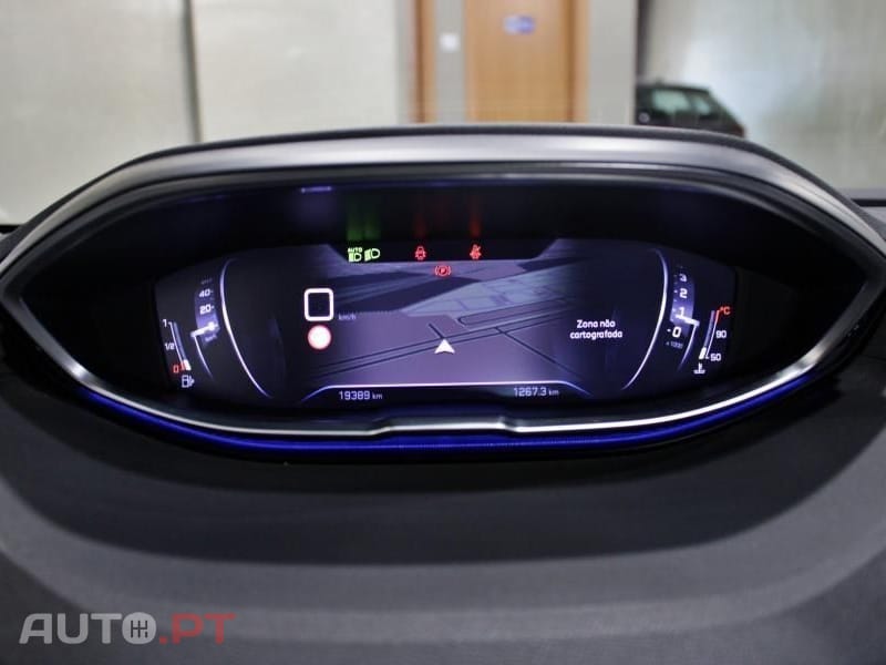 Peugeot 5008 1.5 BlueHDi Allure Pack