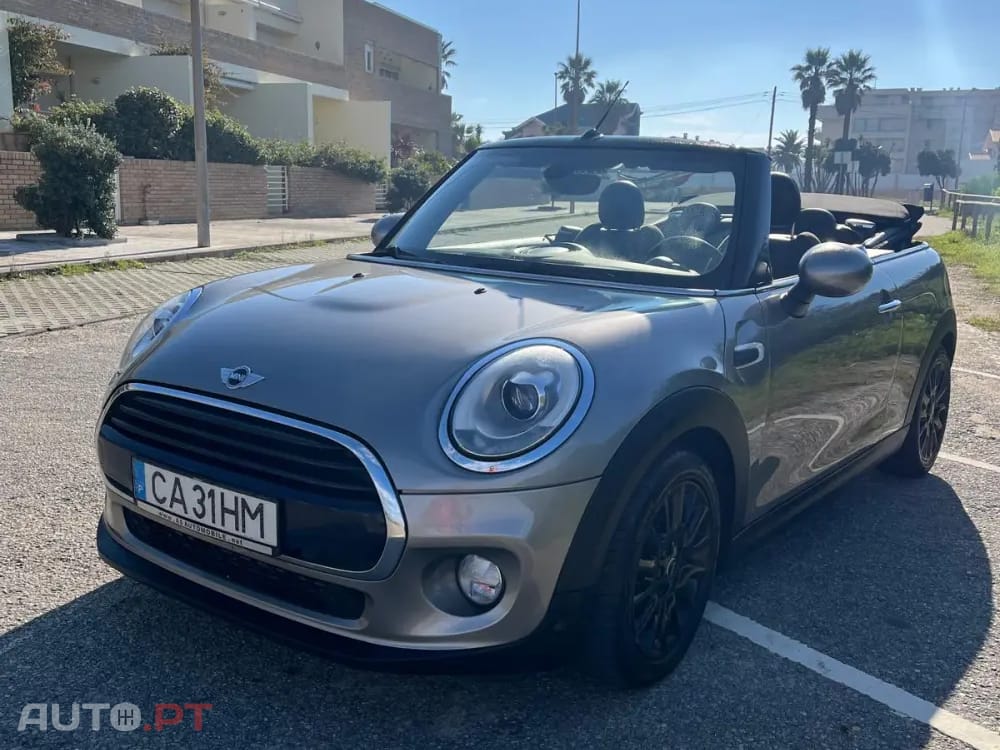 MINI Cabrio Cooper D