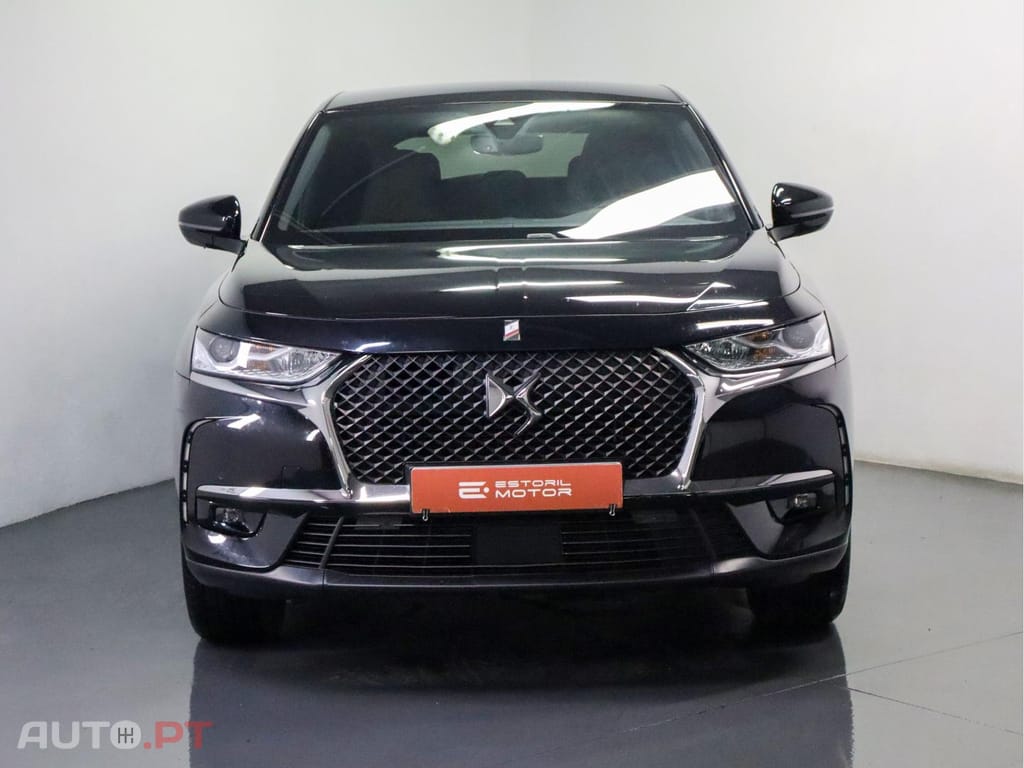 DS DS7 Crossback E-TENSE 4X2 Bastille +