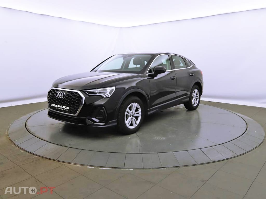 Audi Q3 40 TDI quattro S line S tronic