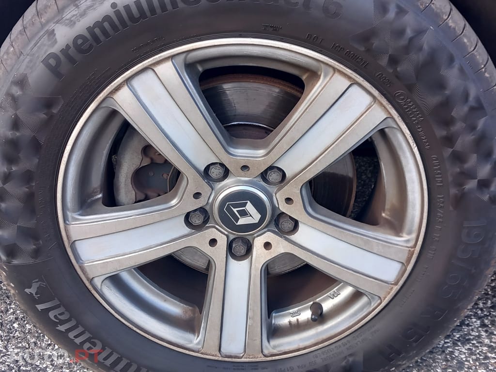 Renault Mégane 1.5 Dci Confort