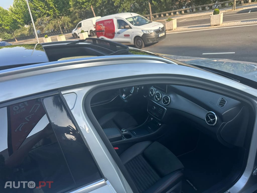 Mercedes-Benz GLA 180 d AMG Line Aut.