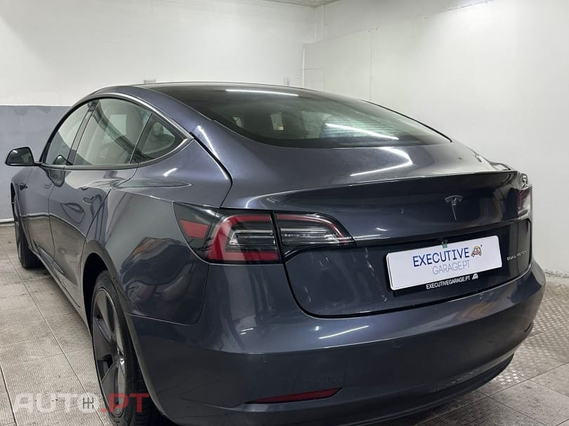 Tesla Model 3 Long Range Tração Integral