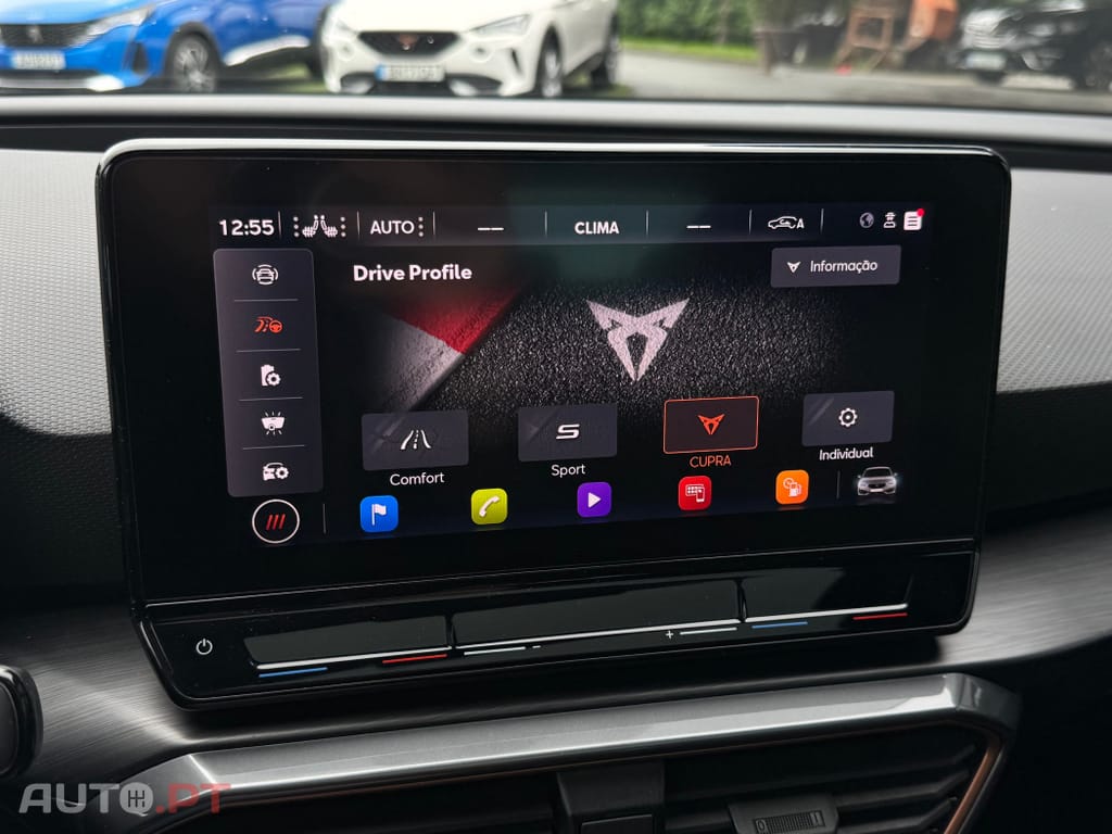 Cupra Leon 1.4 e-Hybrid VZ DSG