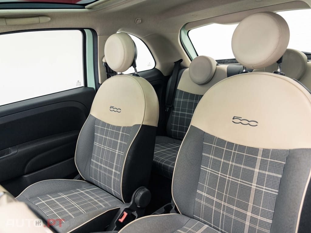 Fiat 500 1.2 New Lounge
