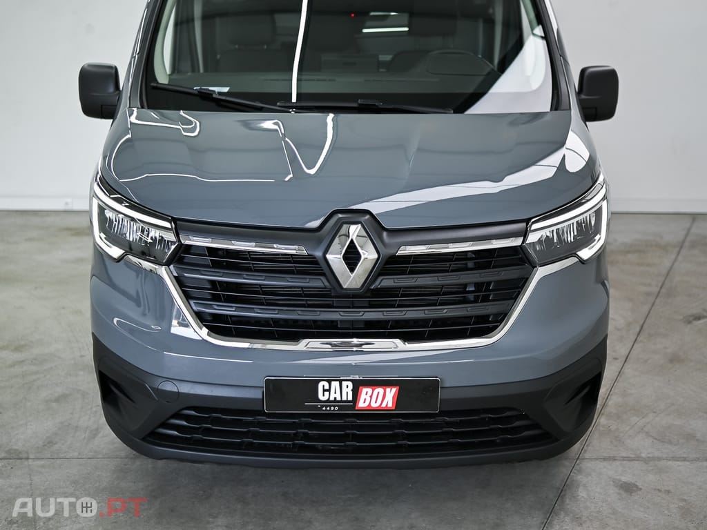 Renault Trafic Blue dCi 110 Evolution