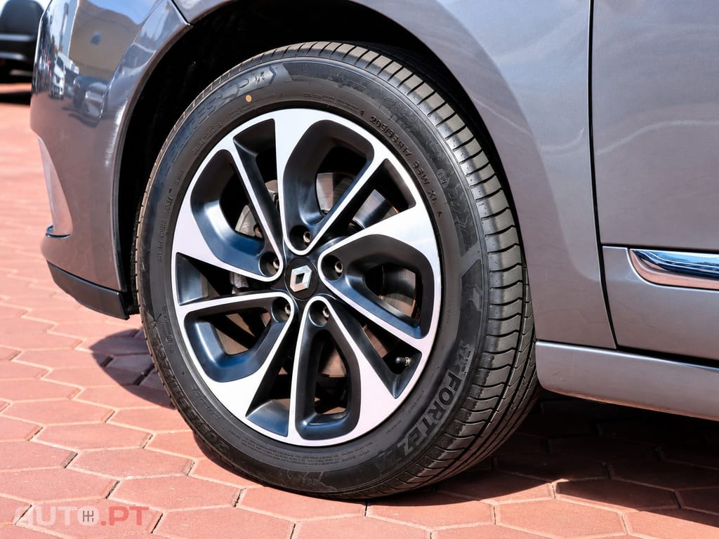 Renault Mégane Grand Scénic 1.5 dCi 110 cv Dynamique