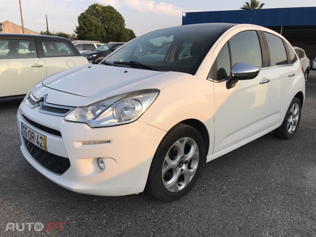 Citroen C3 1.2 PureTech Seduction