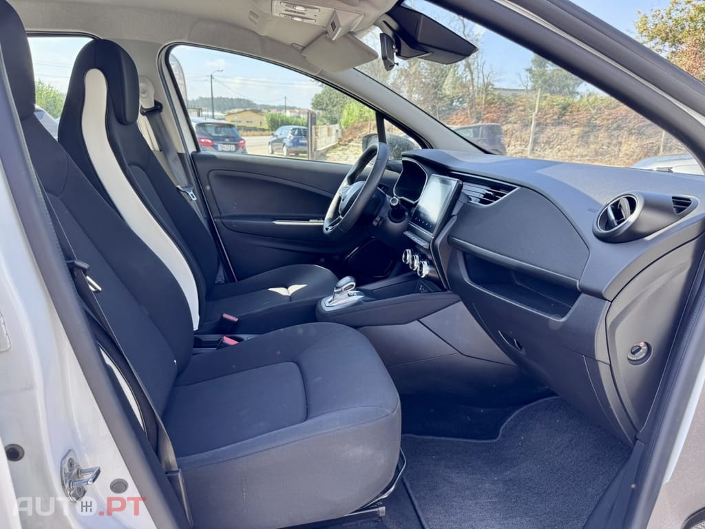 Renault Zoe c/ Bateria R110 Life 52 kw