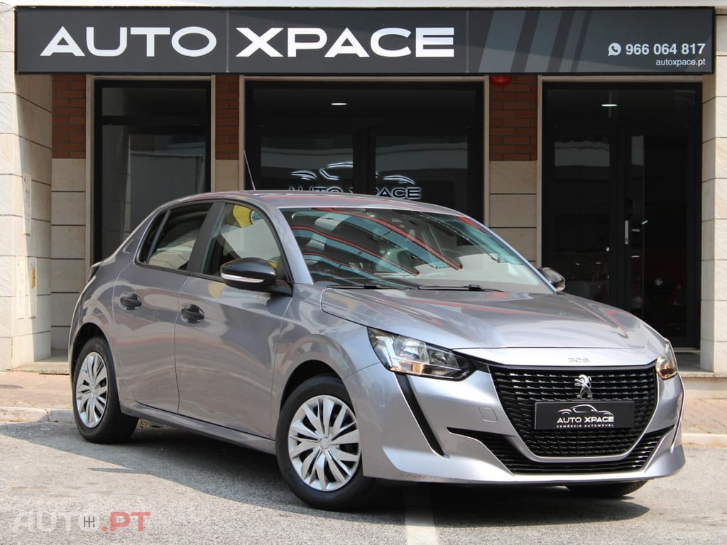 Peugeot 208 1.2 PureTech Active