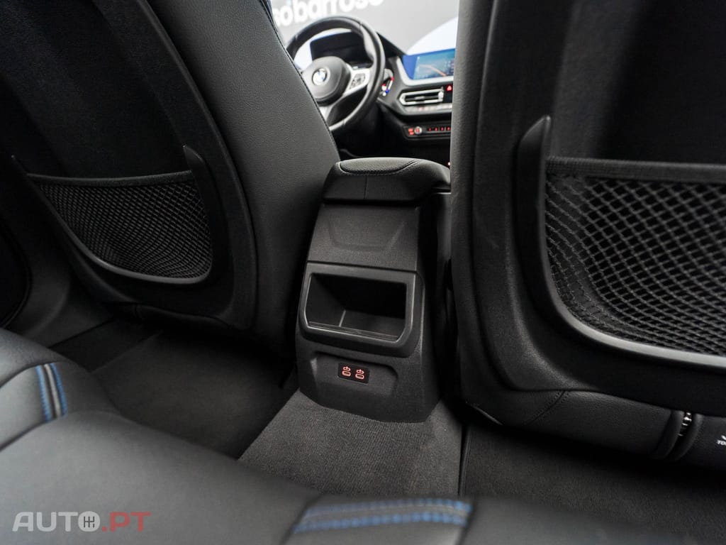BMW 216 d Pack Desportivo M