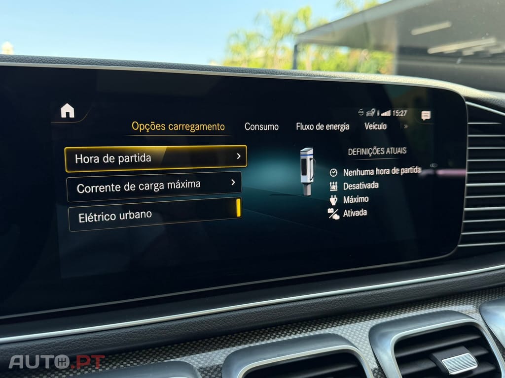 Mercedes-Benz GLE de 4Matic
