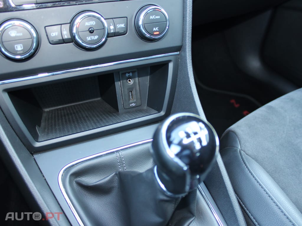 Seat Leon ST 1.6 TDI