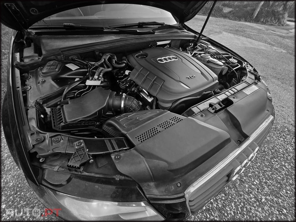 Audi A4 2.0 TDI 136CV