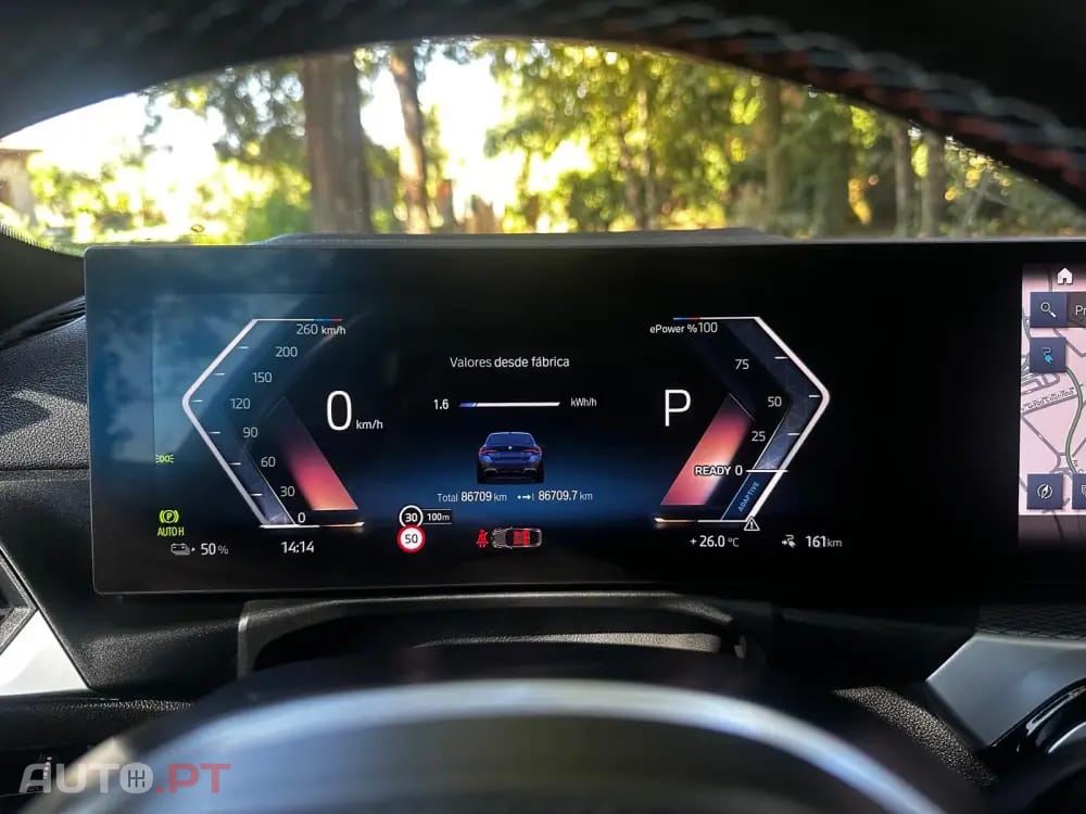 BMW i4 M50