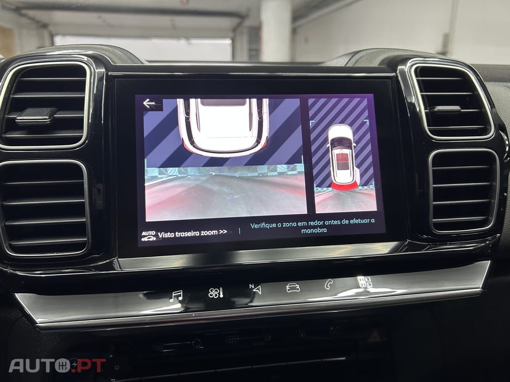 Citroen C5 Aircross 1.6 Hybrid Feel Pack e-EAT8