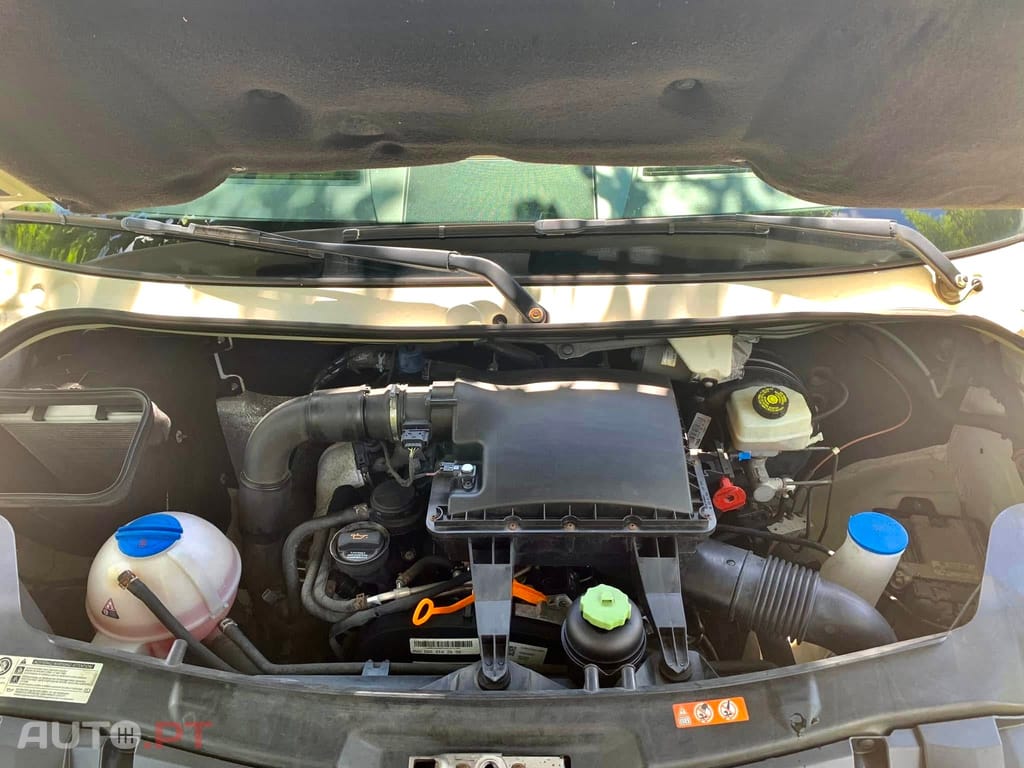 Volkswagen Crafter TDI