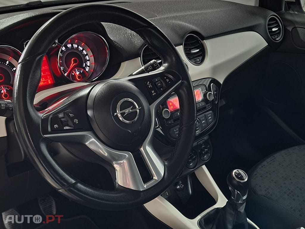 Opel Adam 1.2 Glam