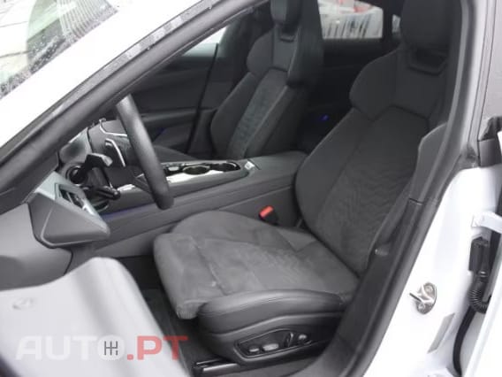 Audi E-Tron GT quattro