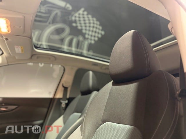 Nissan Qashqai 1.5 dCi Acenta DCT