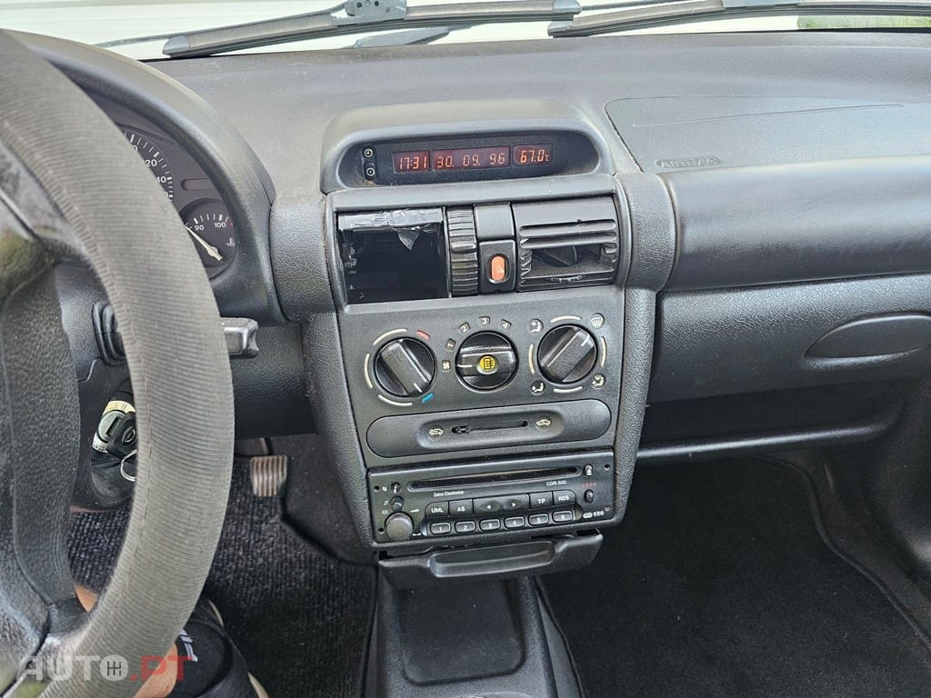 Opel Corsa 1.0 Swing