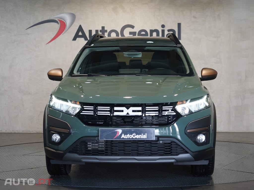 Dacia Jogger 1.0 ECO-G Extreme Bi-Fuel