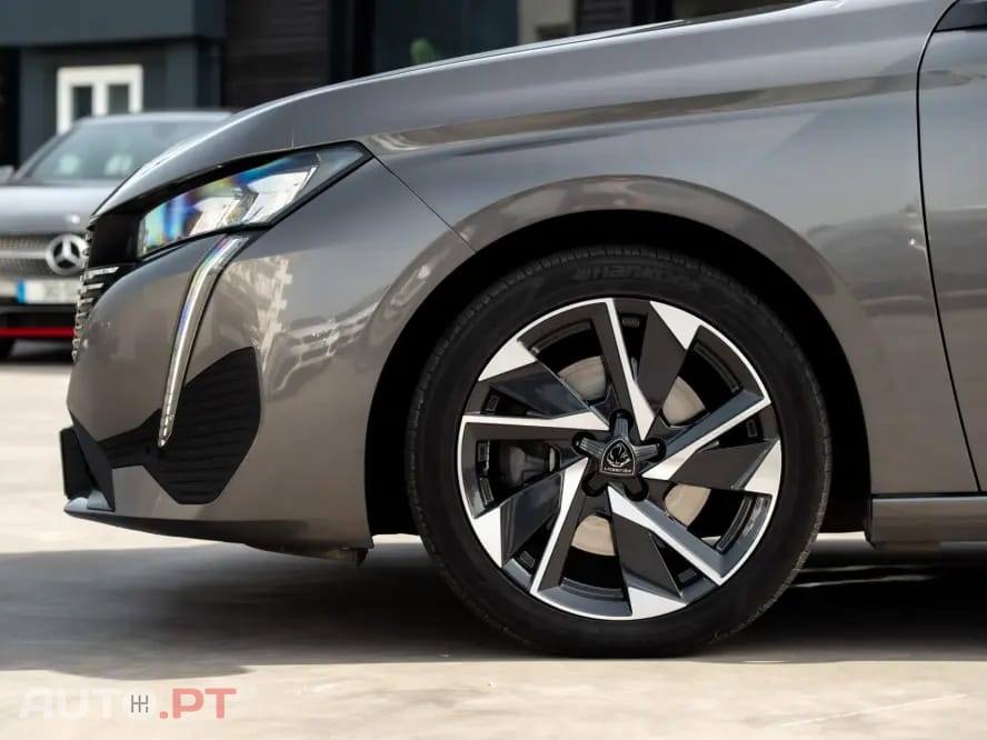 Peugeot 308 SW 1.5 BlueHDi Allure Pack
