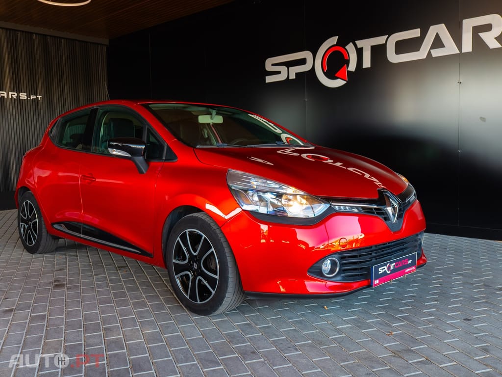 Renault Clio 0.9 TCE Limited