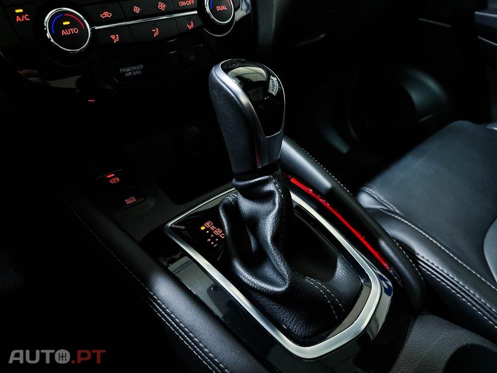 Nissan Qashqai Tekna+ Premium